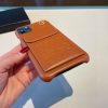 【ロエベ iPhoneケース 偽物】レザー iPhone用ケース lop35085 - 画像 (5)