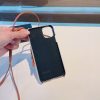 日本未入荷【ロエベ iPhone13ケース スーパーコピー】レザー スマホケース lov60307 - 画像 (7)