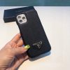 プラダ ケース コピー トライアングルロ レザーiPhone12/proケース pug22462 - 画像 (4)