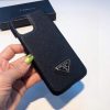 プラダ ケース コピー トライアングルロ レザーiPhone12/proケース pug22462 - 画像 (7)