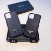 プラダ ケース コピー トライアングルロ レザーiPhone12/proケース pug22462 - 画像 (9)