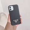 送料込 プラダ ケース スーパーコピー トライアングルロ レザーiPhone12/proケース pul86663 - 画像 (3)