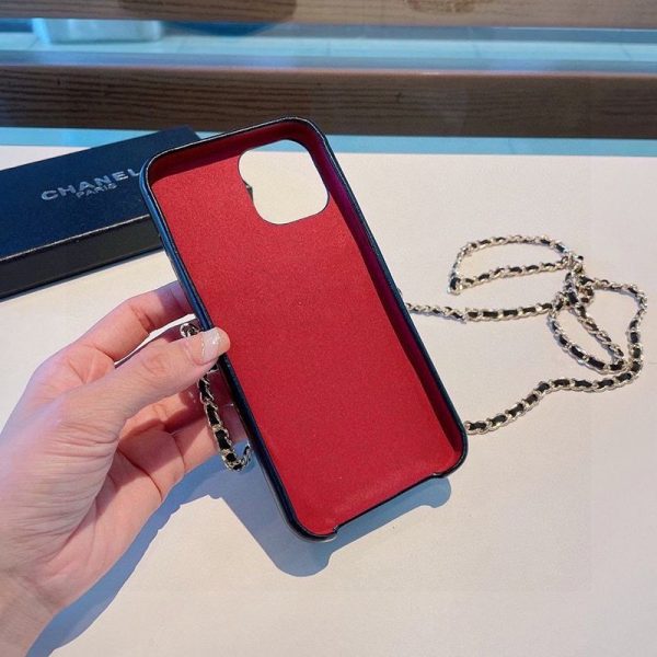 ☆超人気☆シャネル スマホケース 偽物 iPhone クラシックケース shn83518 - 画像 (7)