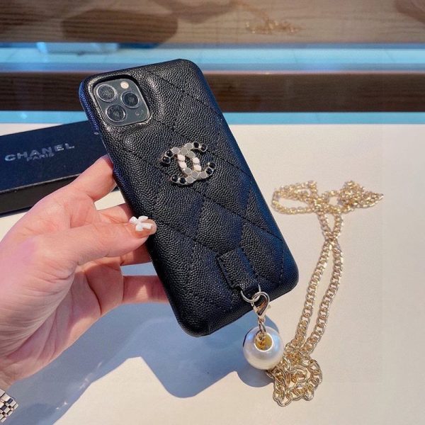 最安値挑戦シャネル 偽物 スマホケース iPhone11/12/13ケース shc21608 - 画像 (3)