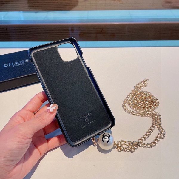 最安値挑戦シャネル 偽物 スマホケース iPhone11/12/13ケース shc21608 - 画像 (6)