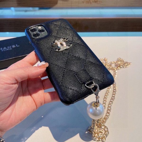 最安値挑戦シャネル 偽物 スマホケース iPhone11/12/13ケース shc21608 - 画像 (8)