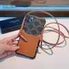 人気No1 セリーヌ☆トリオンフ コピーストラップ付き iPhone11/12 pro ケース Ces66233 - 画像 (3)