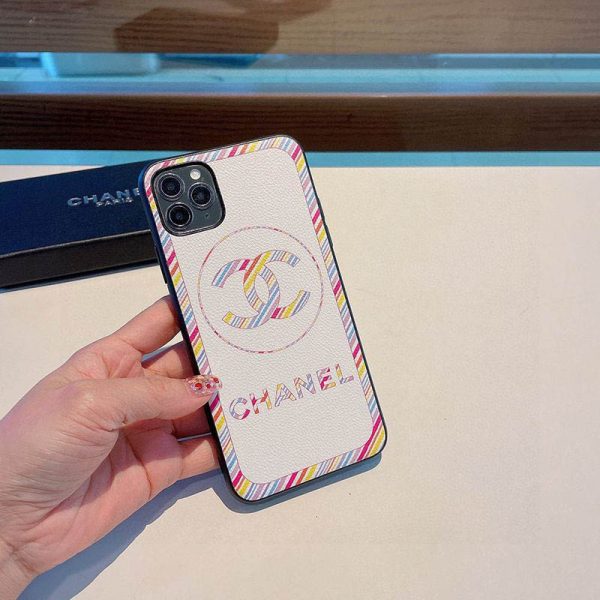 定番シャネル コピー スマホケース iPhone11/12/13ケース sht58865 - 画像 (2)