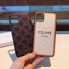 セリーヌ☆トリオンフ iPhone12/13 pro ケース 偽物♪ Cek29020 - 画像 (6)