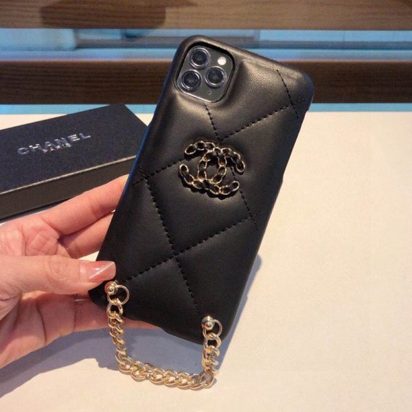 累積売上総額第１位！シャネル スマホケース コピー iPhone11/12/13ケース shr54786 - 画像 (4)
