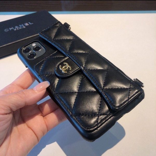 21AW新作シャネル スマホケース 偽物 iPhone11/12/13ケース shd48437 - 画像 (3)