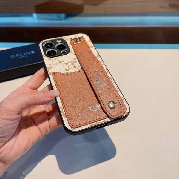 セリーヌ☆トリオンフ iPhone12/13 pro ケース コピー Ceu90442 - 画像 (3)