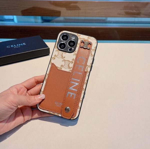 セリーヌ☆トリオンフ iPhone12/13 pro ケース コピー Ceu90442 - 画像 (6)