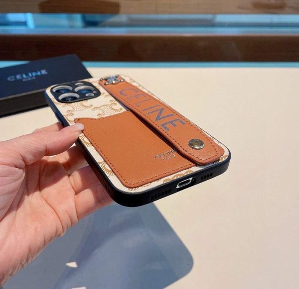 セリーヌ☆トリオンフ iPhone12/13 pro ケース コピー Ceu90442 - 画像 (7)