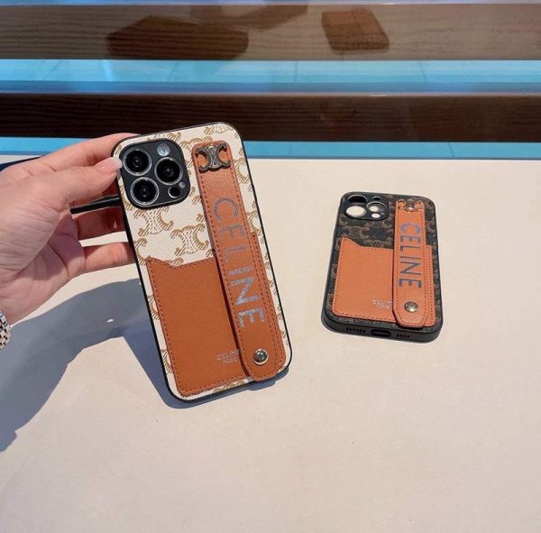セリーヌ☆トリオンフ iPhone12/13 pro ケース コピー Ceu90442 - 画像 (8)