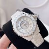 【日本未発売】シャネル J12 コピー 33 shj32454