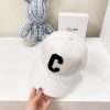 送料込セリーヌ イニシャル スナップバックキャップ 偽物 7色 c キャップ ブランド Cej65589 - 画像 (11)
