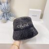 日本未入荷セリーヌ デニムバケットハット スーパーコピー 2色 Ceu57777 - 画像 (5)