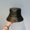 ★日本!!人気！セリーヌ スーパーコピー レザー バケットハット Ceu15891 - 画像 (3)