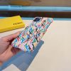 希少色 フェンディ iPhone 13/12/11/ Pro ケース スマートフォンケース コピー fed23582 - 画像 (4)