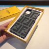 定番 フェンディ 偽物 ストラップ付！iPhone13/12/11 PROケース fet19897 - 画像 (2)