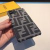 定番 フェンディ 偽物 ストラップ付！iPhone13/12/11 PROケース fet19897 - 画像 (5)