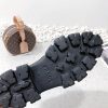 《大人気》プラダ ブラッシュドレザー ローファー pua53979 - 画像 (9)