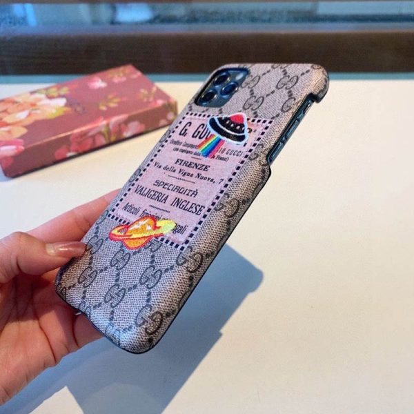 春もの新作グッチ スマホケース スーパーコピー オフィディア iPhoneケース gud03970 - 画像 (5)