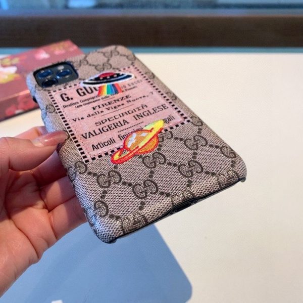 春もの新作グッチ スマホケース スーパーコピー オフィディア iPhoneケース gud03970 - 画像 (6)