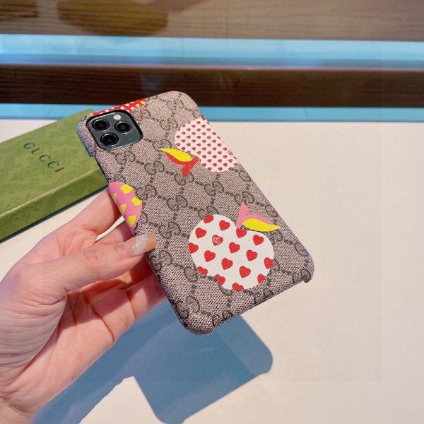 入手困難グッチ いちご ケース コピー ストロベリー iPhone GG スプリーム gur77922 - 画像 (6)