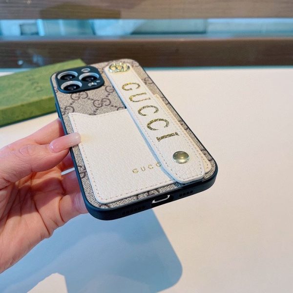 完売必至グッチ iPhoneケース 偽物 オフィディア スマホケース guf91760 - 画像 (2)