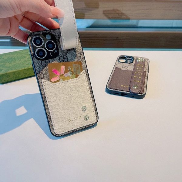 完売必至グッチ iPhoneケース 偽物 オフィディア スマホケース guf91760 - 画像 (3)