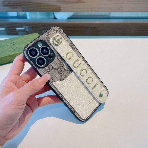 完売必至グッチ iPhoneケース 偽物 オフィディア スマホケース guf91760 - 画像 (5)