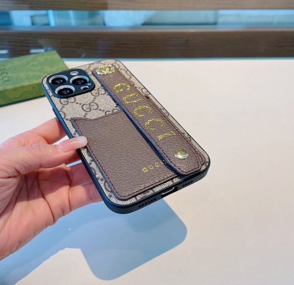 超話題!グッチ iPhoneケース スーパーコピー オフィディア スマホケース guz50594 - 画像 (5)
