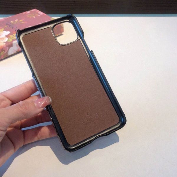 大人気!!新色グッチ ディズニーコラボ ドナルドダック iPhoneケース コピー gub66546 - 画像 (3)