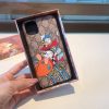 大人気!!新色グッチ ディズニーコラボ ドナルドダック iPhoneケース コピー gub66546 - 画像 (4)