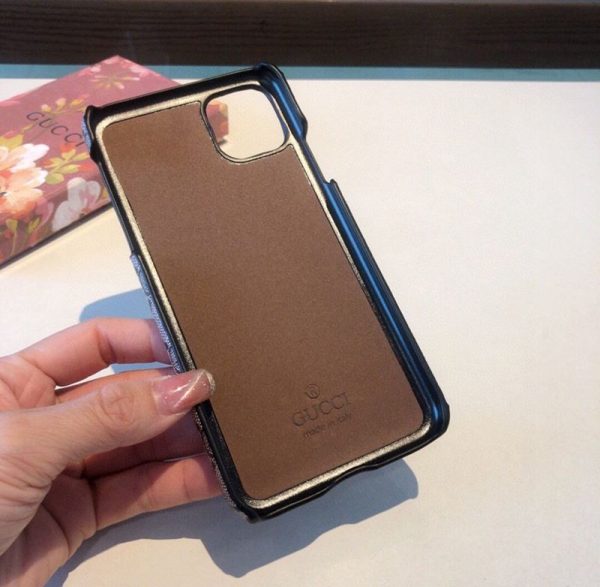 春もの新作グッチ ディズニーコラボ ドナルドダック iPhoneケース 偽物 gur94841 - 画像 (6)