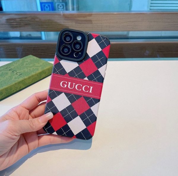 累積売上総額第１位！グッチ iPhoneケース スーパーコピー オフィディア スマホケース gum33180 - 画像 (4)