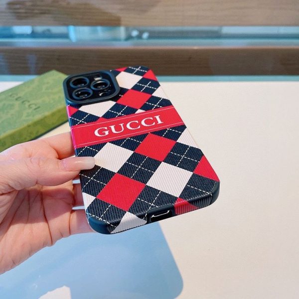 累積売上総額第１位！グッチ iPhoneケース スーパーコピー オフィディア スマホケース gum33180 - 画像 (5)