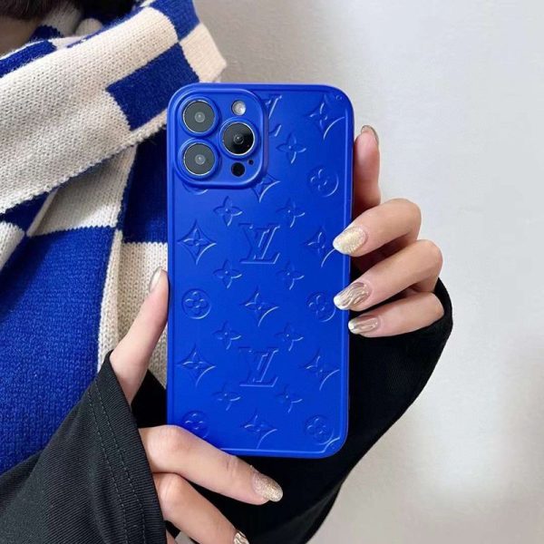 可愛く魅せる♡​ルイヴィトン スマホケース 偽物 iphoneケース vut44357 - 画像 (2)