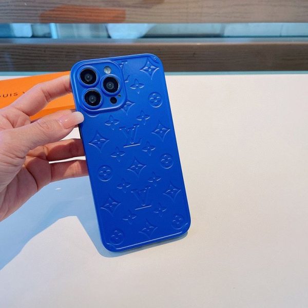 可愛く魅せる♡​ルイヴィトン スマホケース 偽物 iphoneケース vut44357 - 画像 (4)