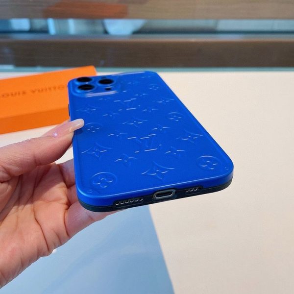可愛く魅せる♡​ルイヴィトン スマホケース 偽物 iphoneケース vut44357 - 画像 (5)