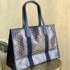 日本未入荷 ゴヤール「Villette」コピー ドッグ マーカージュトートバッグ Got49449 - 画像 (2)