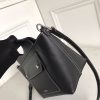 ★日本!!人気！バーバリー ミニ トップステッチレザー ポケットバッグ コピー 3WAY Baw68643 - 画像 (5)