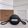 完売必至バーバリー デボスロゴグラフィック レザー ルイーズバッグ 偽物 80429701 - 画像 (3)