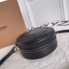 完売必至バーバリー デボスロゴグラフィック レザー ルイーズバッグ 偽物 80429701 - 画像 (4)