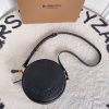 完売必至バーバリー デボスロゴグラフィック レザー ルイーズバッグ 偽物 80429701 - 画像 (5)