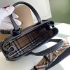 希少色バーバリー バナーハウスチェックショルダーバッグ コピー Bab88299 - 画像 (6)