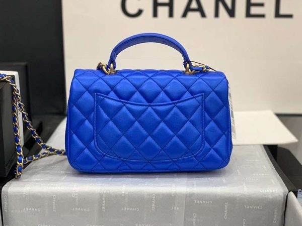 春もの新作 シャネル マトラッセ 偽物チェーン ショルダーバッグ shv90062 - 画像 (5)