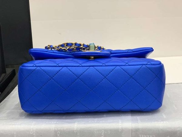 春もの新作 シャネル マトラッセ 偽物チェーン ショルダーバッグ shv90062 - 画像 (7)